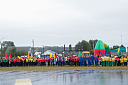Легкоатлетическая эстафета на призы губернатора Пензенской области, Исса, 24 сентября 2016