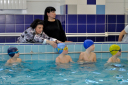 Соревнования по плаванию среди детских садов. Пенза. ФОК 