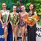Хонина, Лощинина и Зайцева – призеры международного турнира по художественной гимнастике