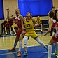 Пензенская «Юность» потерпела первое поражение в ЧР по баскетболу
