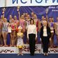 Пензенские гимнастки – серебряные призеры чемпионата России по художественной гимнастике