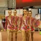 Елизавета Богацкова завоевала золотые медали на международном турнире  «Балтийский обруч»
