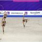 Анастасия Близнюк завоевала две золотые медали на этапе Кубка Мира в Ташкенте