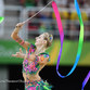 Анастасия Близнюк выступит на чемпионате мира по художественной гимнастике