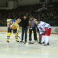 Команда правительства Пензенской области провела товарищеский матч по хоккею с командой «ICE FIGHTERS» в поддержку Putin Team