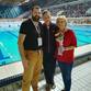 Анастасия Фесикова – чемпионка России в плавании на 50 м на спине