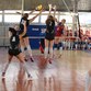 Завершился второй тур предварительного этапа чемпионата России среди женских команд Высшей лиги «Б» по волейболу