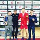 Пензенский спортсмен Арсений Кондрашин завоевал «золото» на турнире по боевому самбо среди юношей